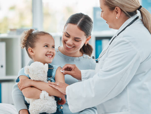 Adult vaccination